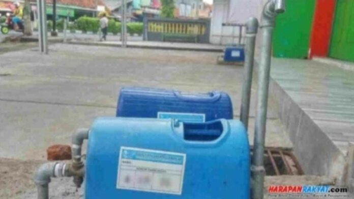 Instalasi air bersih