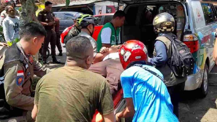 Pejabat Kejari meninggal