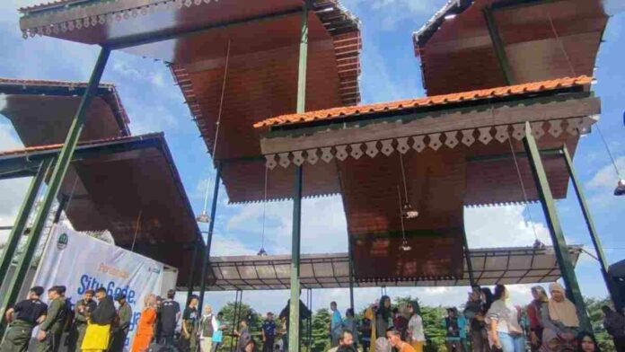 Revitalisasi Situ Gede