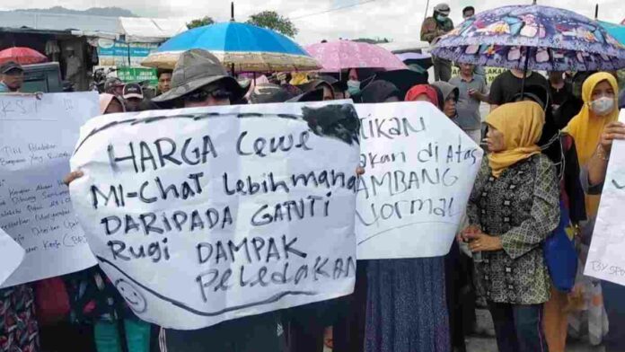 Proyek Gunung Pangajar