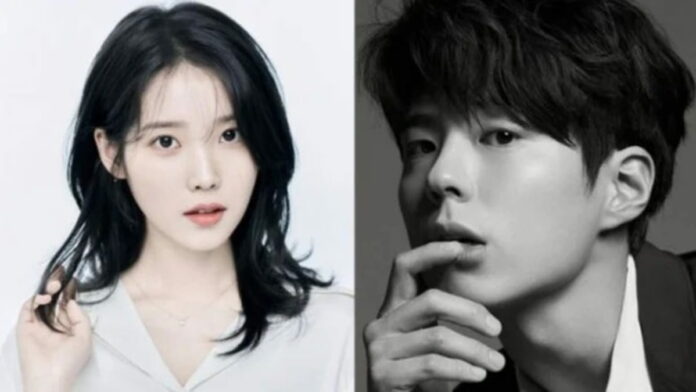IU dan Park Bo Geum