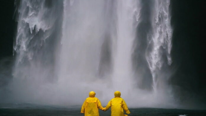 Arti Mimpi Melihat Air Terjun