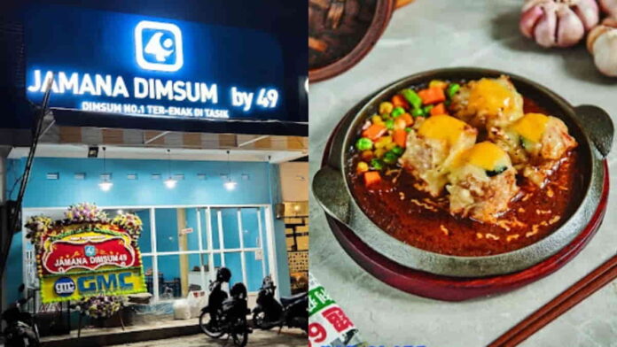 Jamana Dimsum 49 Tasikmalaya