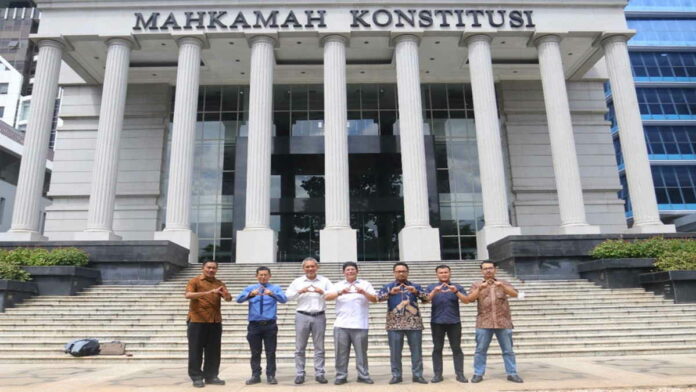 Jansen Sitindaon Ajukan Diri Jadi Pihak Terkait ke MK, Tolak Pemilu Proporsional Tertutup