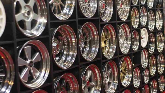Jenis Velg Mobil Berdasarkan Proses Pembuatannya