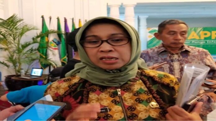 Kadis LH Jabar Prima
