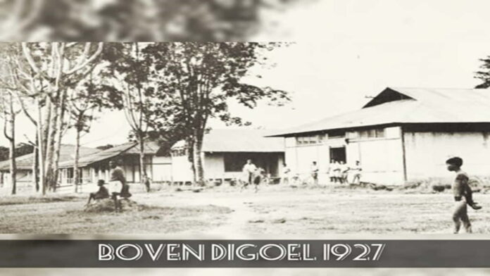 Kamp Pengasingan Boven Digoel