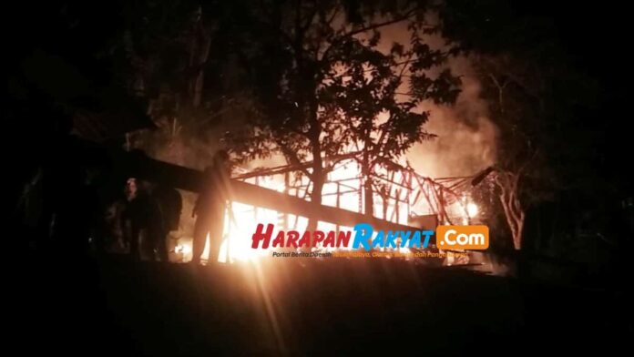 Rumah Warga di Cigedug