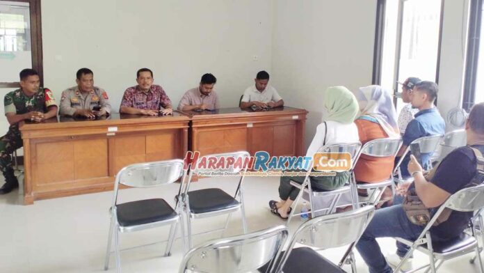 Kecewa Tidak Lolos Seleksi, Calon PPS Ontrog PPK Banjaranyar Ciamis