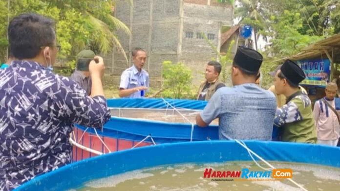 Kelompok Perikanan di Kota Banjar