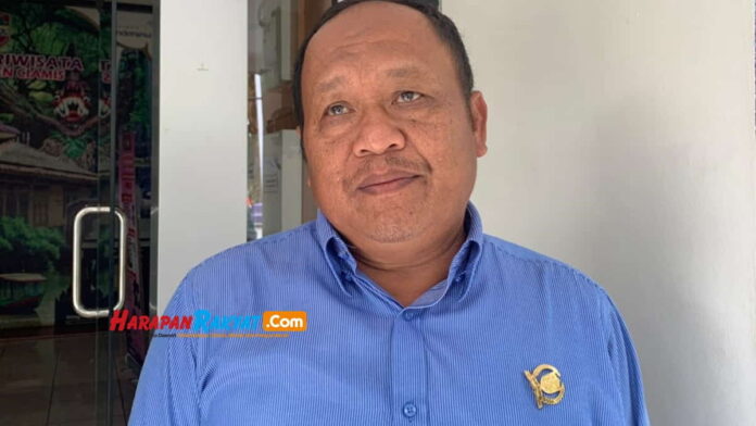 Anggaran untuk Acara Mojang Jajaka Ciamis 2023