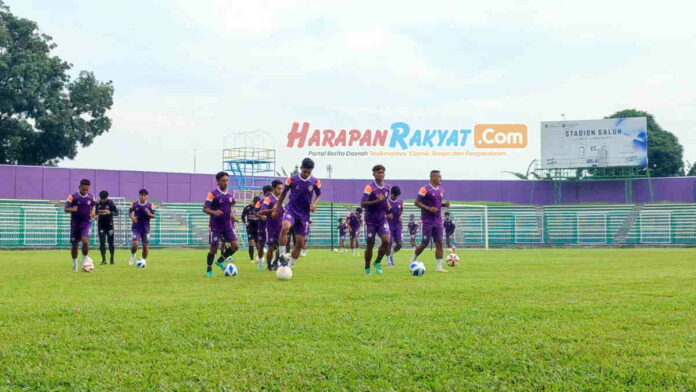 Kompetisi Liga 3 Dimulai Lagi, PSGC Ciamis Siap Tempur