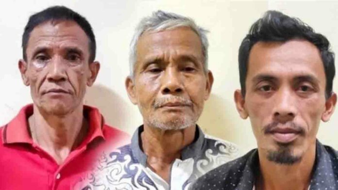 Korban Pembunuhan Berantai
