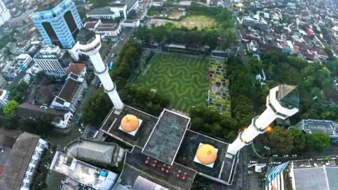 Daerah terkaya di Jawa Barat