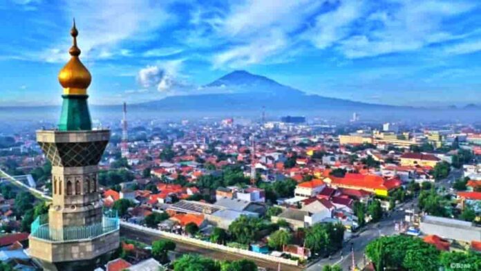 Kota Terkecil di Jawa Barat