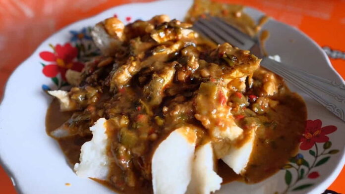 Kupat Tahu Mangureja Asli Tasikmalaya