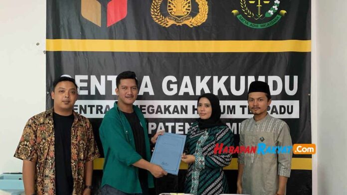 Laporkan Ketua KPU