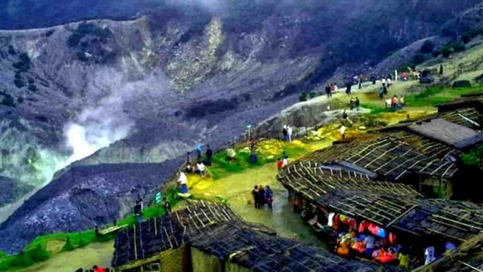 daerah terdingin di Jawa Barat