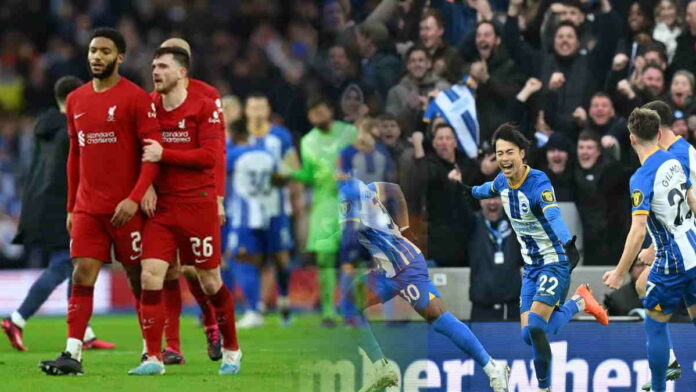 Liverpool Tersingkir dari Piala FA Cup