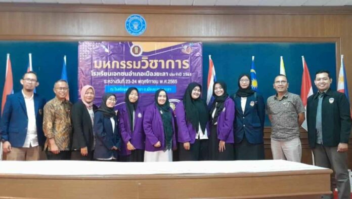 Unigal Lakukan Sentuhan Internasionalisasi pada Program Akademik