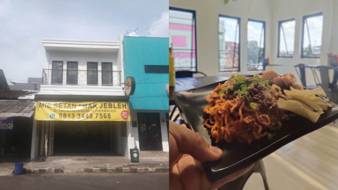 Mak Jebleh Tasikmalaya