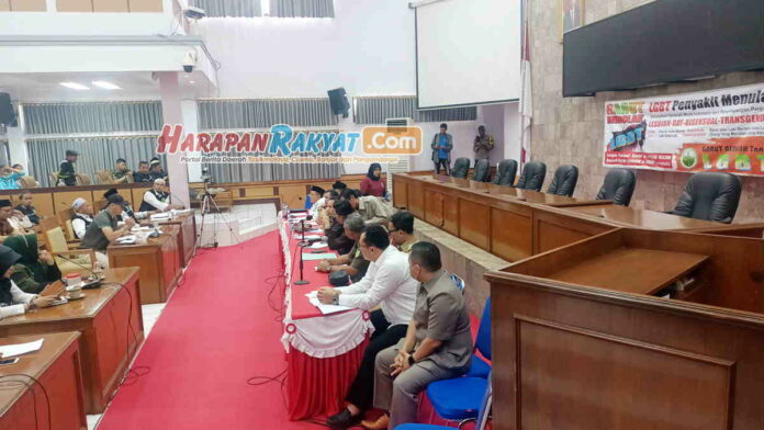 Makin Marak di Garut, DPRD Sepakati Usulkan Raperda Anti LGBT