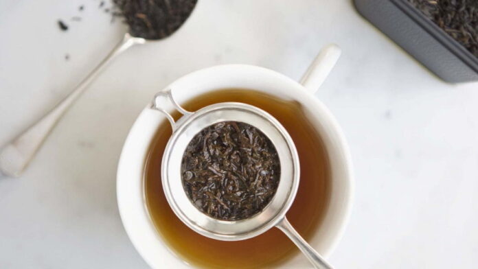 Manfaat Teh Earl Grey