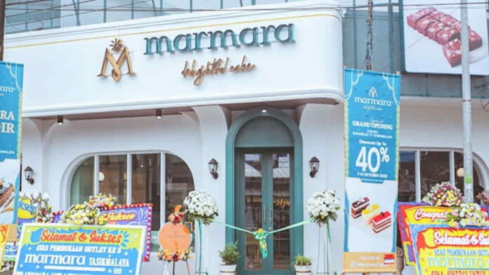 Marmara Delightful Cake Tasikmalaya