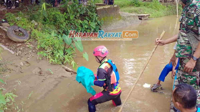 Mayat Bayi Laki-laki Ditemukan Terapung di Sungai Citanduy Ciamis