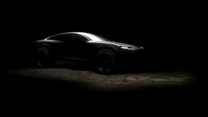 Mobil Audi Activesphere, Gambaran Kendaraan Masa Depan