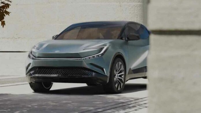 Mobil Toyota bZ3X, Hadir dengan Gaya yang Berbeda!