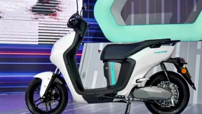 Motor Listrik Yamaha NEO'S Rilis, Simak Spesifikasinya Berikut!