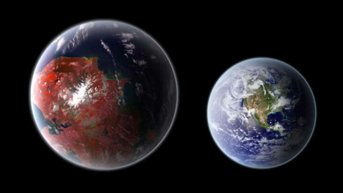 NASA Temukan Planet Kedua Seukuran Bumi, Dapat Dihuni?