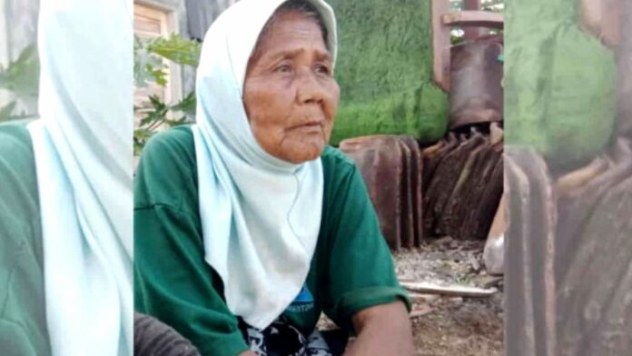 Nek Emah Warga Banjarsari