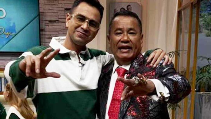 Ngaku Laki-laki Sukses, Raffi Ahmad dan Hotman Paris Janji Akan Nakal Terus