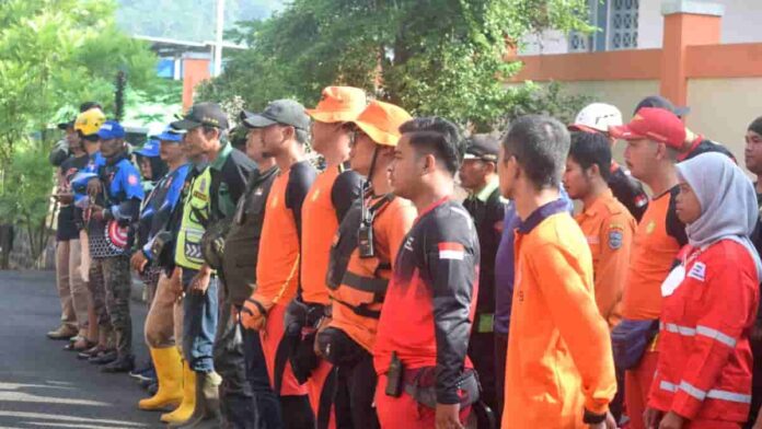 Operasi Gabungan Pencarian Korban