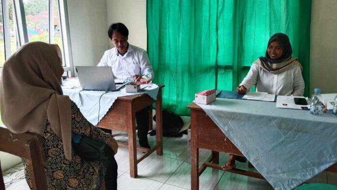 PPS di Pangandaran Dijatah 3 Orang Per Desa, yang Tidak Lolos Jangan Berkoar