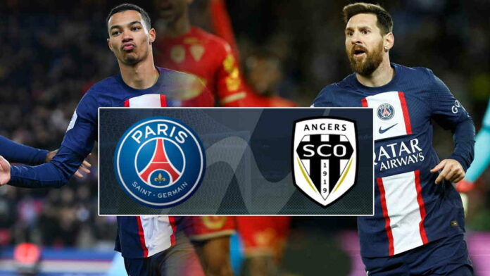 PSG Kalahkan Tim Juru Kunci Liga Prancis, Lionel Messi Sumbang Satu Gol