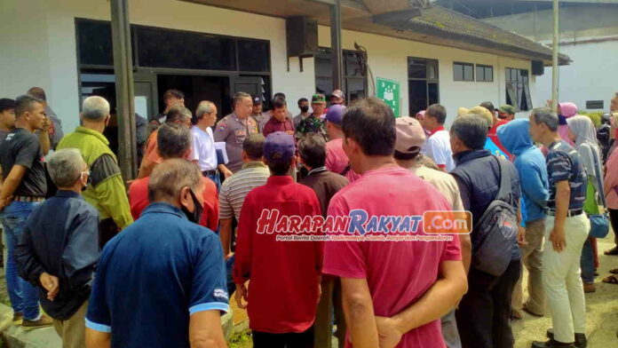 PT APL Kota Banjar Beri Penjelasan Soal 23 Karyawan Terkena PHK
