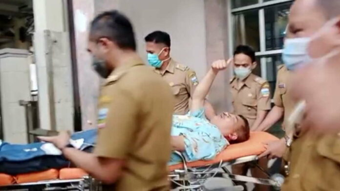 Pasca Serangan Jantung, Bupati Garut Rudy Gunawan Jalani Operasi Pembuluh Darah