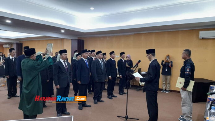 PPK Pemilu 2024 Kota Banjar