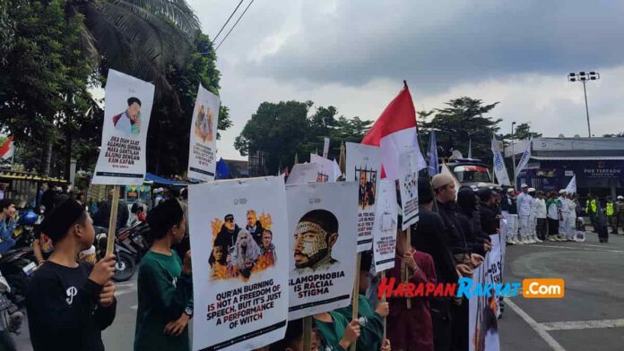 Pembakar Al Quran