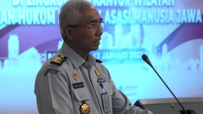 Kanwil Kemenkumham Jabar