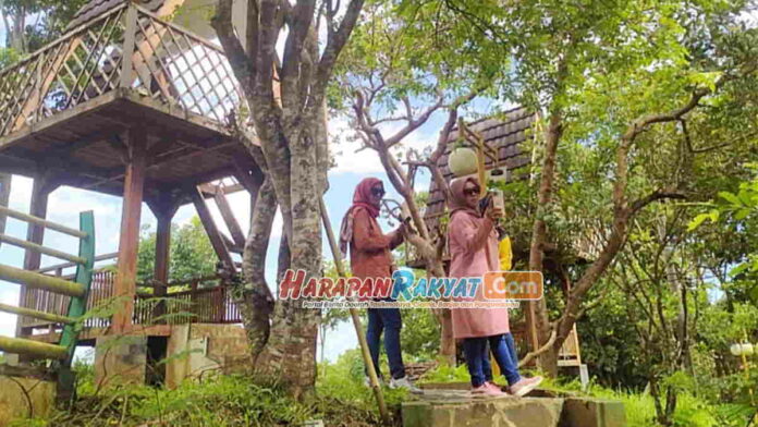 Pemdes Binangun Kota Banjar Gandeng Unsil Kembangkan Obwis Lembah Pajamben