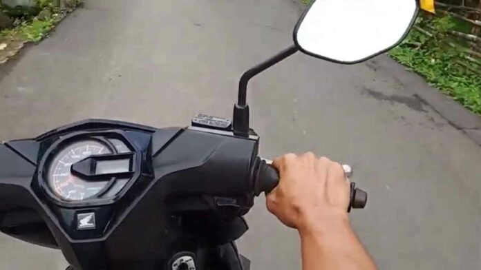 Penyebab Gas Motor Injeksi Naik Sendiri yang Perlu Anda Ketahui