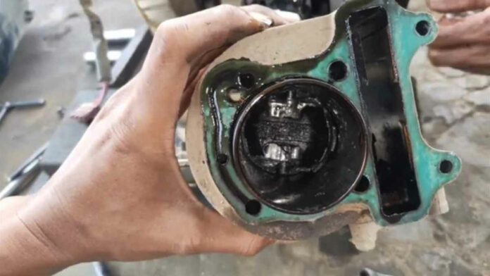 Penyebab Piston Pecah yang Harus Anda Waspadai