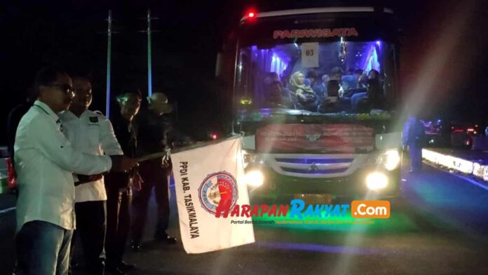 Perangkat Desa dari Tasikmalaya