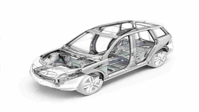 Perbedaan Ladder Frame dan Monokok, Lihat Disini!
