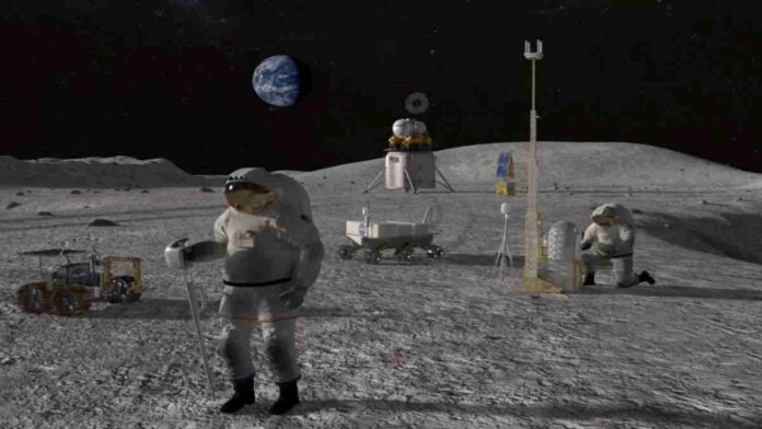 Perlombaan Luar Angkasa NASA dan China Semakin Memanas