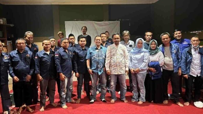 Peternak Ayam Petelur di Ciamis Siap Jadi Binaan Partai Demokrat